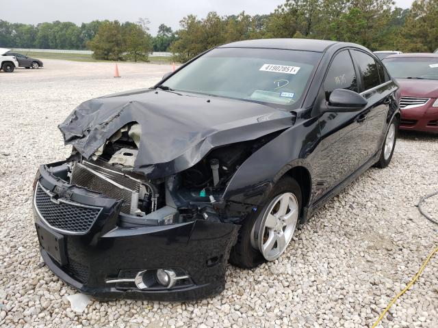 2013 CHEVROLET CRUZE LT 1G1PC5SB4D7126577