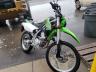 KAWASAKI KLX300 D 2021 Zdjęcia