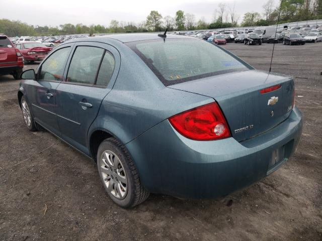 2010 CHEVROLET COBALT 1LT 1G1AD5F57A7138533