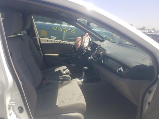 2014 HONDA INSIGHT JHMZE2H31ES000375