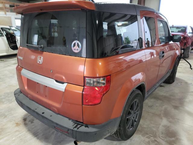 2010 HONDA ELEMENT LX 5J6YH1H36AL005407
