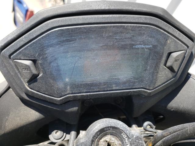 2015 HONDA MOTORCYCLE MLHPC4506F5200055