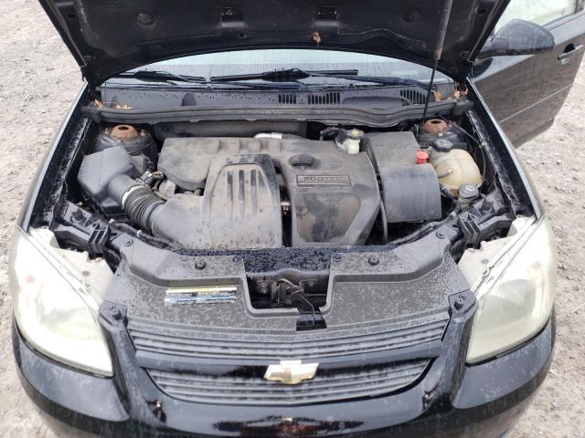 2010 CHEVROLET COBALT 1LT 1G1AD5F56A7196066