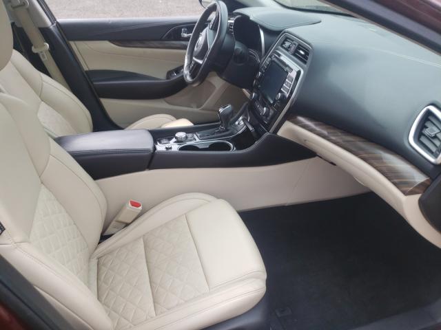 2016 NISSAN MAXIMA 3.5 1N4AA6AP6GC447365