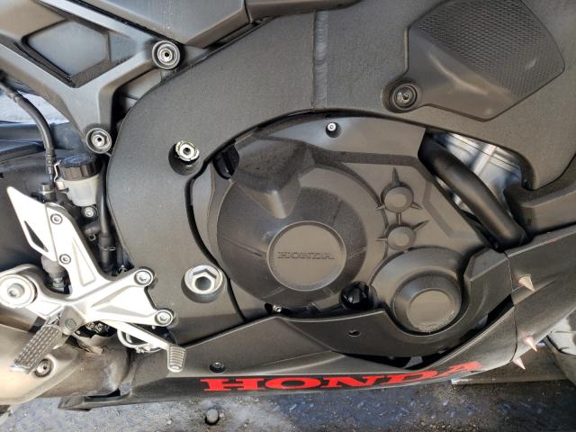 2017 HONDA CBR1000 RA JH2SC7753HK000060