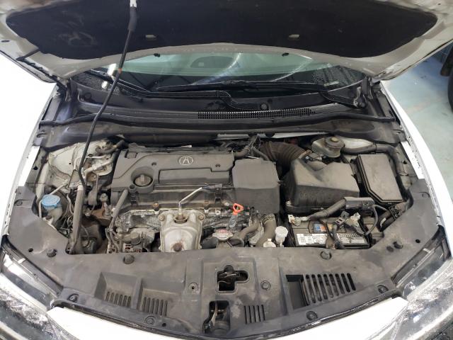 2017 ACURA ILX BASE W 19UDE2F32HA014585