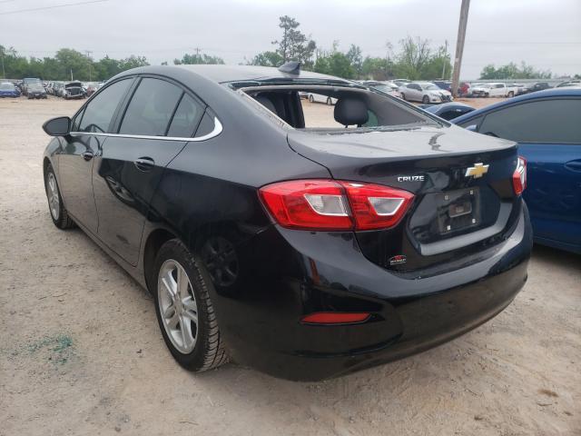 2018 CHEVROLET CRUZE LT 1G1BE5SM0J7196837