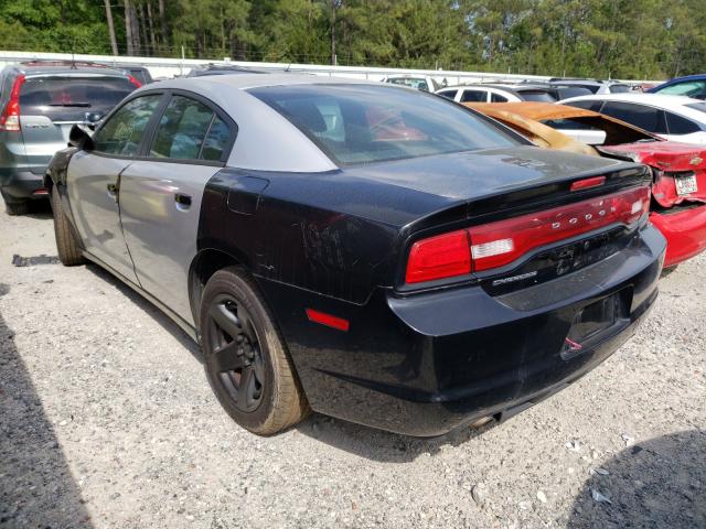 2014 DODGE CHARGER PO 2C3CDXAT1EH172208