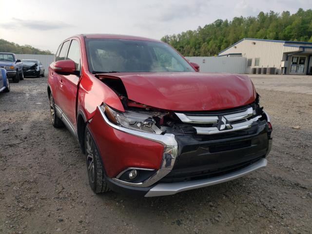 2018 MITSUBISHI OUTLANDER JA4AZ3A38JZ035686