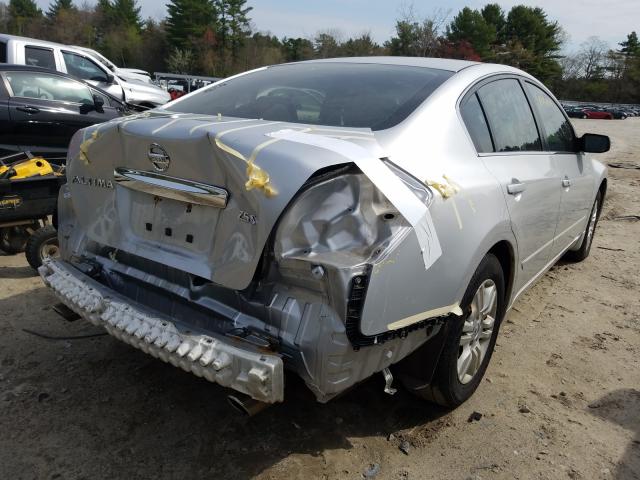 2012 NISSAN ALTIMA BAS 1N4AL2AP2CC168458