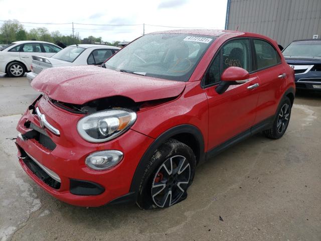 2017 FIAT 500X POP ZFBCFYAB6HP546091