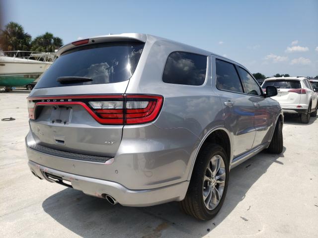 2020 DODGE DURANGO GT 1C4RDHDG1LC259181