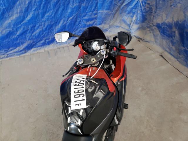 2008 SUZUKI GSX-R750 JS1GR7LA382105708