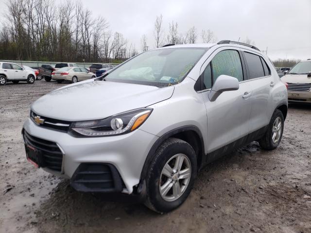 2017 CHEVROLET TRAX 1LT KL7CJPSB3HB057405
