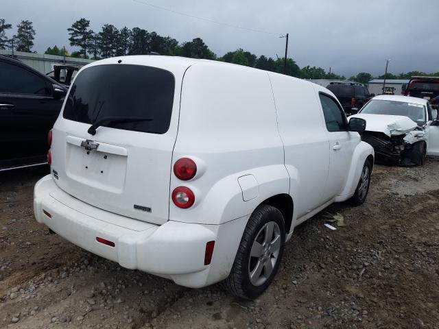 2010 CHEVROLET HHR PANEL 3GCAAADB3AS624436