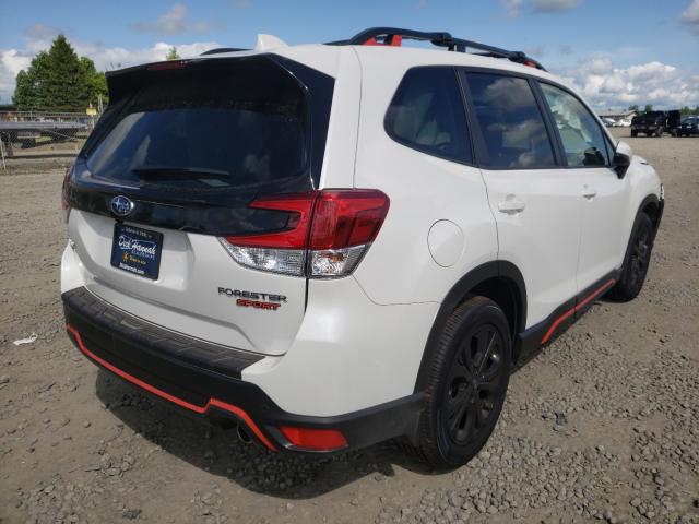 2021 SUBARU FORESTER S JF2SKARCXMH462578