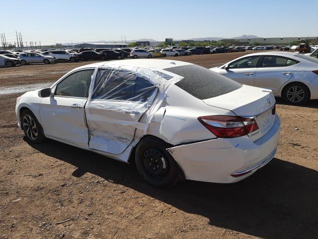 2016 HONDA ACCORD EX 1HGCR2F0XGA060444