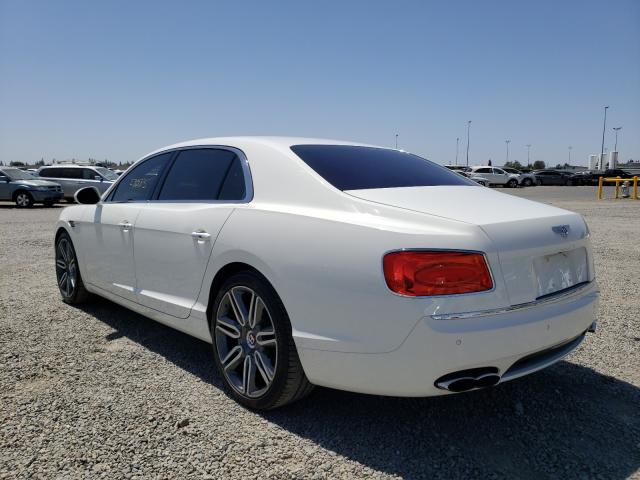 2016 BENTLEY FLYING SPU SCBET9ZA7GC051651