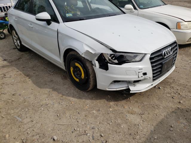 2015 AUDI S3 PREMIUM WAUBFGFF2F1006801