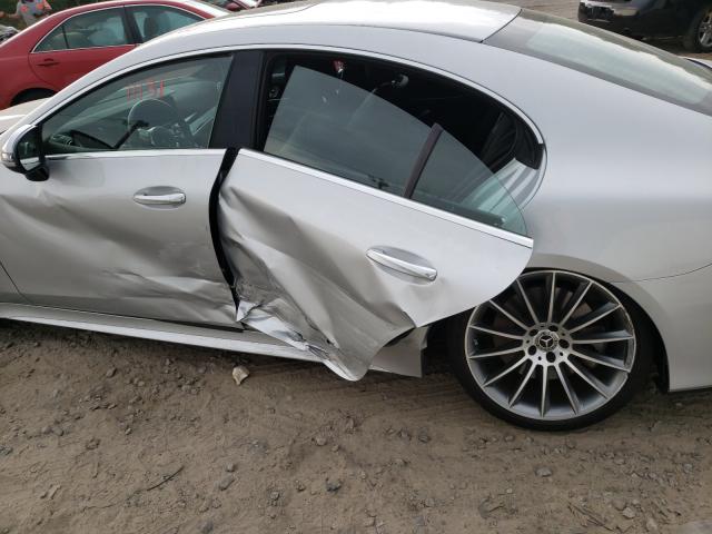 2020 MERCEDES-BENZ CLS 450 WDD2J5JBXLA048855