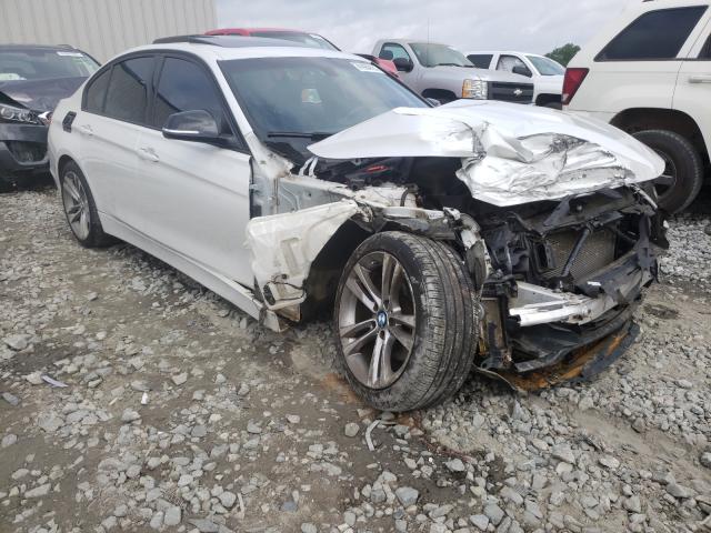Salvage cars for sale at Byron, GA auction: 2013 BMW 328 XI SUL