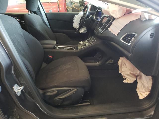 2016 CHRYSLER 200 LIMITE 1C3CCCAB3GN168433