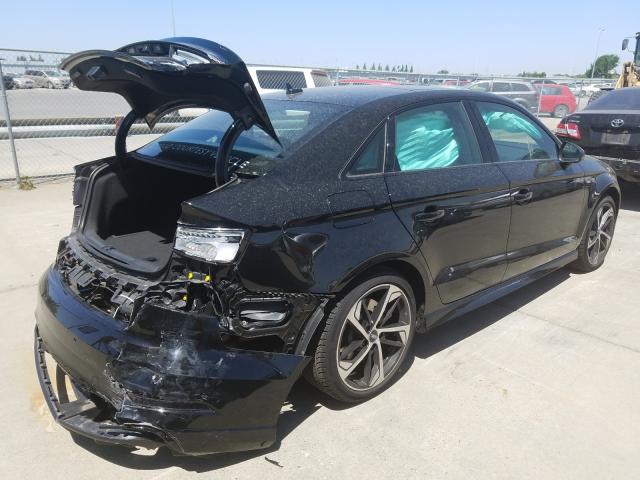 2020 AUDI A3 S-LINE WAUBEGFF3LA102886