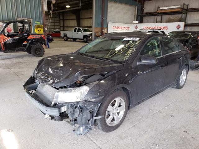 2014 CHEVROLET CRUZE LT 1G1PC5SB5E7232943