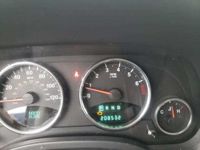 2010 JEEP PATRIOT LI 1J4NF4GB8AD505436