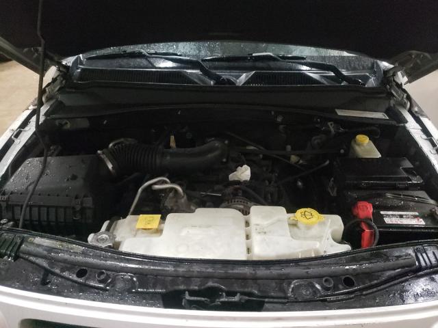 2010 DODGE NITRO HEAT 1D4PU4GK9AW158159