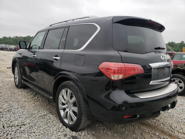 2011 INFINITI QX56 JN8AZ2NF7B9501909