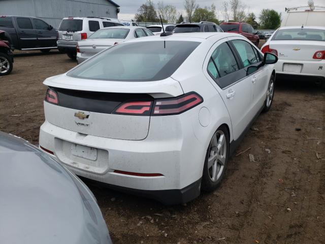 VIN 1G1RA6E44FU122485 2015 Chevrolet Volt no.4