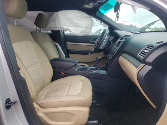 2017 FORD EXPLORER 1FM5K7B8XHGB28689