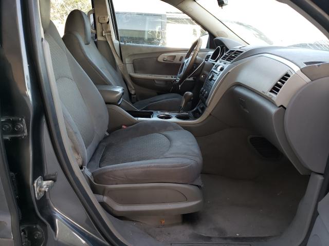 2012 CHEVROLET TRAVERSE L 1GNKRFED8CJ395516