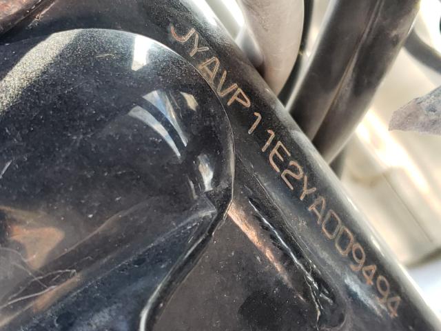 2000 YAMAHA XVS1100 JYAVP11E2YA009494