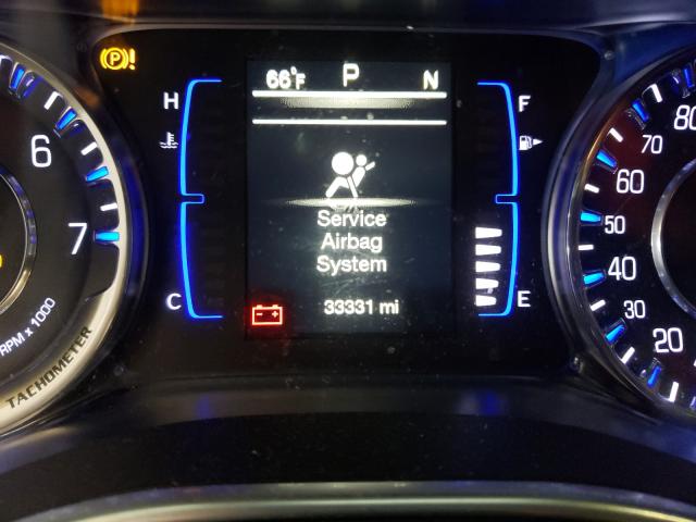 2016 CHRYSLER 200 LIMITE 1C3CCCAB3GN168433