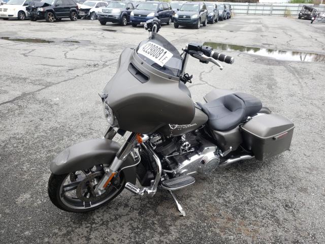 2018 HARLEY-DAVIDSON FLHX STREE 1HD1KBC18JB639326