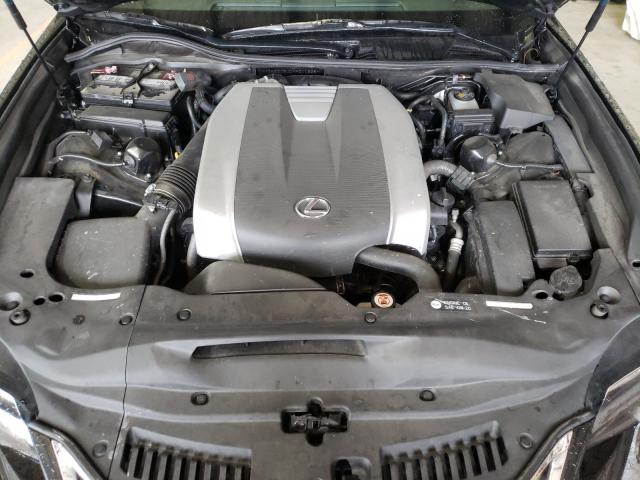 2017 LEXUS GS 350 BAS JTHBZ1BL0HA011225