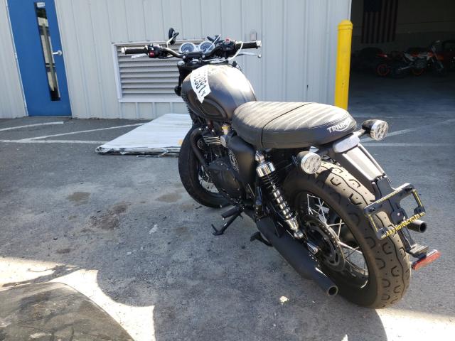 2020 TRIUMPH MOTORCYCLE BONNEVILLE SMTD40HL4LT956591