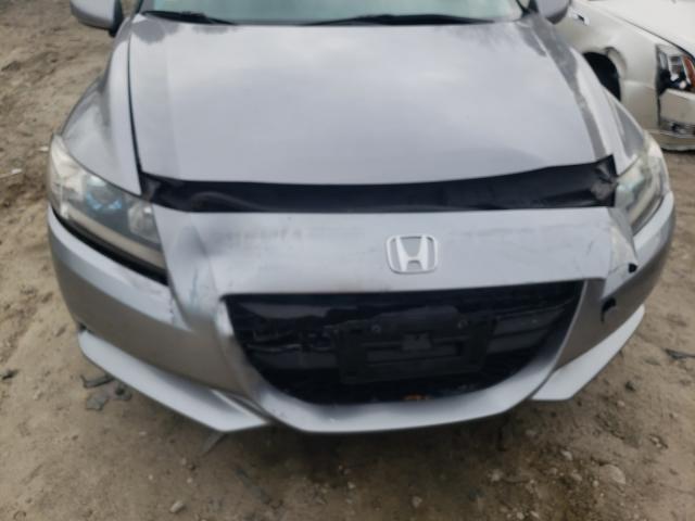 2012 HONDA CR-Z JHMZF1D41CS004218