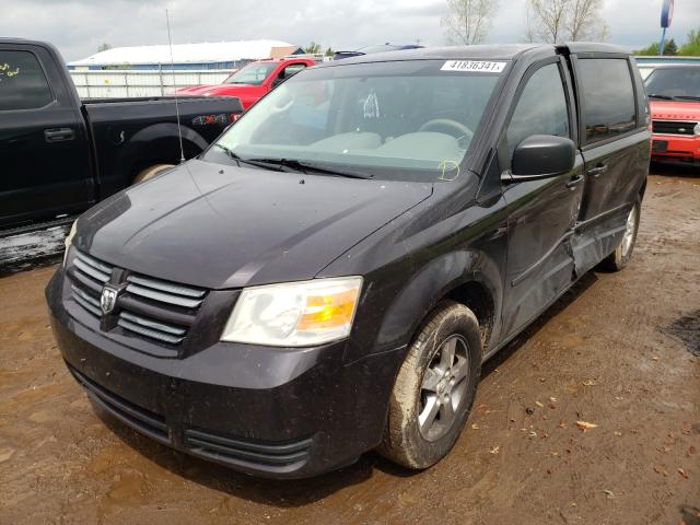 2010 DODGE GRAND CARA 2D4RN4DE4AR282269