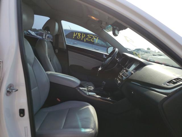 2014 KIA CADENZA PR KNALN4D78E5140818