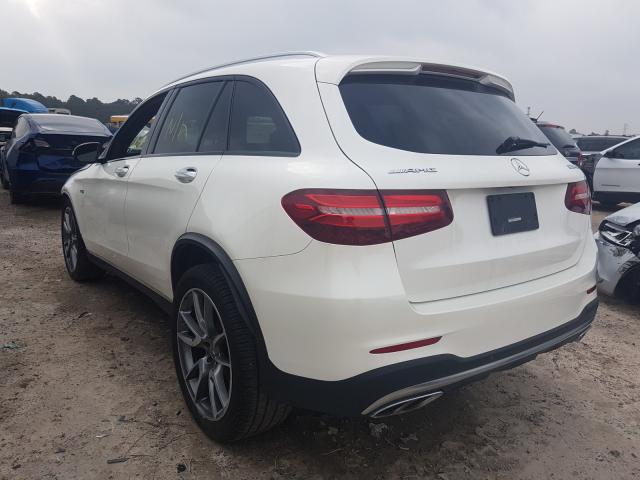 2017 MERCEDES-BENZ GLC 43 4MA WDC0G6EB5HF184914