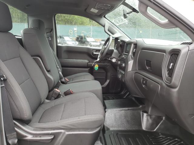 2020 CHEVROLET SILVERADO 3GCNWAEF4LG435661