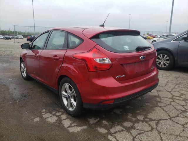2012 FORD FOCUS SE 1FAHP3K24CL408136