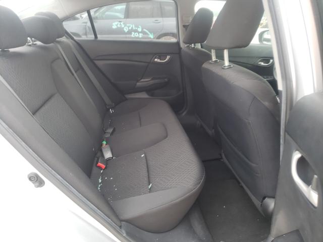 2015 HONDA CIVIC SE 2HGFB2F75FH566780