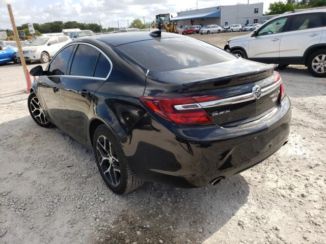 2017 BUICK REGAL SPOR 2G4GL5EX1H9119133