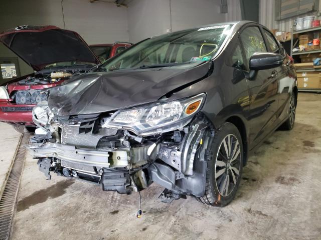 2016 HONDA FIT EX 3HGGK5H84GM705196