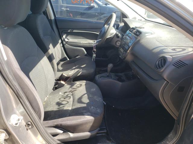 2015 MITSUBISHI MIRAGE DE ML32A3HJXFH035761