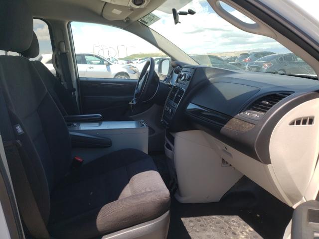 2014 RAM TRADESMAN 2C4JRGAG3ER327553